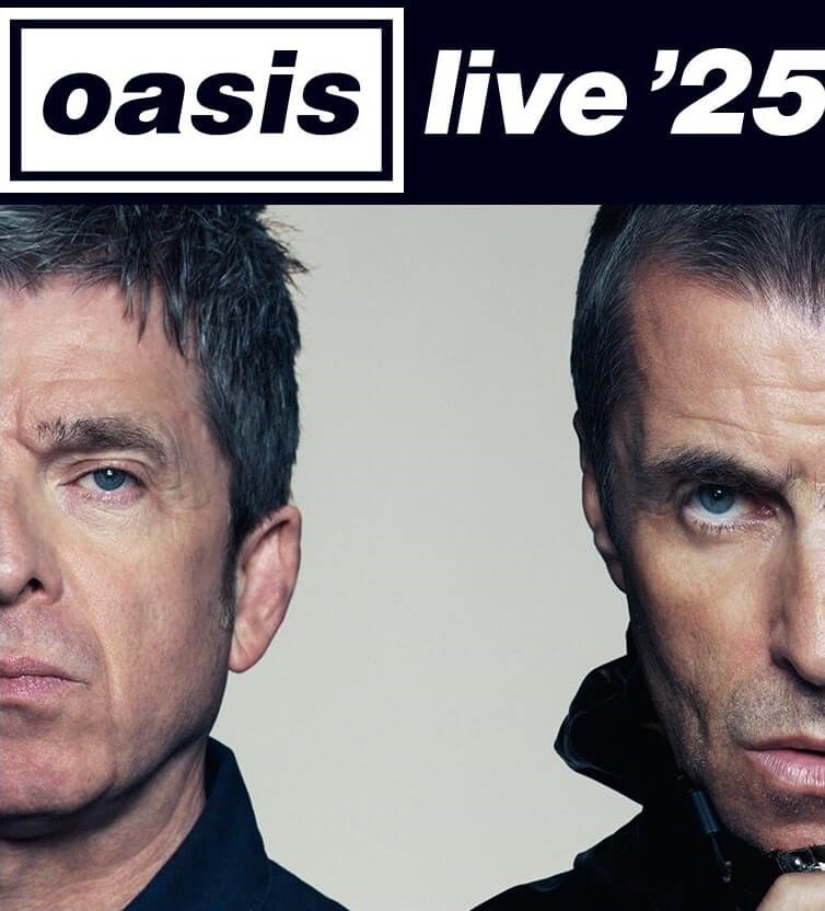 Oasis Reunion Tour East Rutherford 2025 Tickets